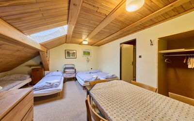 Accommodation:&nbsp;Vyhlídka 81.4