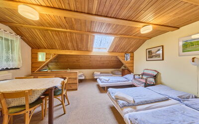 Accommodation:&nbsp;Vyhlídka 81.5