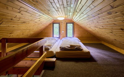 Accommodation:&nbsp;Vyhlídka 81.5