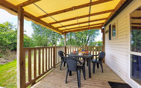 Le Kernic 2: Balcony, Villa