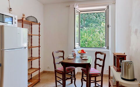 Sainte Marguerite: Balcony, Villa