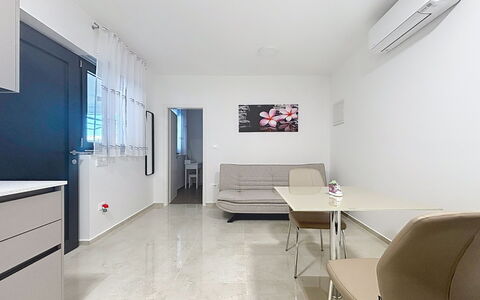 Pula 192: Flooring, Floor, Interior Design, Furniture, Ceiling, Room, Apartment, Chair, Living Room