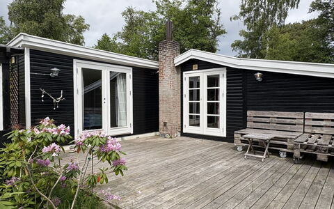 Nis - 1.4Km from the Sea: Door, Home, Cottage, Siding, Yard, Backyard, Garden Buildings, Deck, Outdoor Furniture, Porch