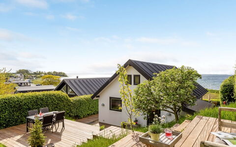 Femija - 50M from the Sea: House, Roof, Shrub, Home, Cottage, Garden, Estate, Landscaping, Eco Hotel, Shade