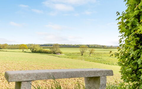 Femija - 50M from the Sea: Blue, Green, Daytime, Grass, Natural Landscape, Grassland, Plain, Summer, Landscape, Land Lot