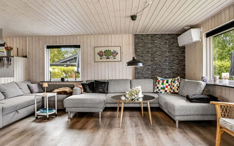 Melisande - from the Sea: Furniture, Couch, Wood, Interior Design, Living Room, Flooring, Home, Floor, Room