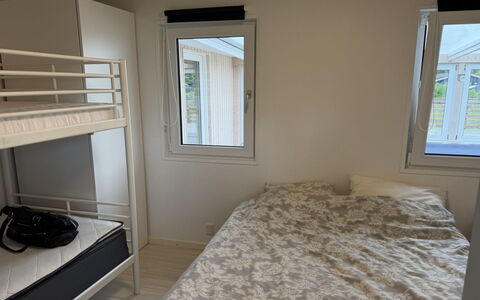 Melisande - from the Sea: Floor, Flooring, Wood, Interior Design, Bedroom, Room, Bed, Door, Furniture, Home