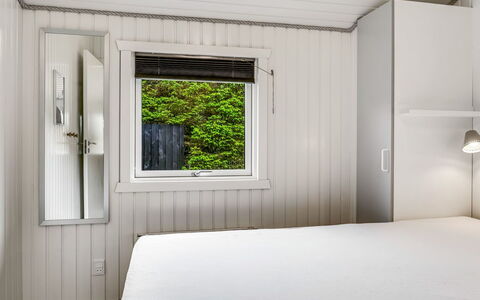 Ljuben - 1.9Km from the Sea: Wood, Interior Design, Floor, Ceiling, Room, Bedroom, Linens, Hardwood, Bed, Plank