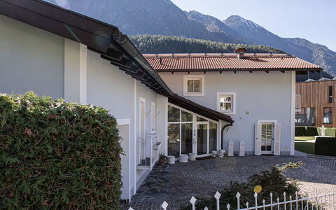 Villa 10: Residential Area, House, Home, Roof, Cottage, Estate, Slope, Yard, Farmhouse, Balcony