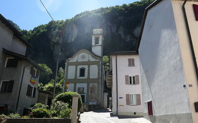 Lodrino Canyoning