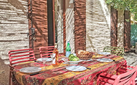 Villa le Cédre 17: Interior Design, Flooring, Floor, Ceiling, Apartment, Shade, Chair, Light Fixture, Lamp, Houseplant