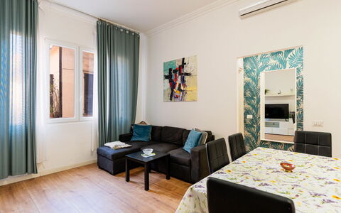 Sanremo 41: Interior Design, Flooring, Floor, Ceiling, Apartment, Shade, Chair, Light Fixture, Lamp, Houseplant