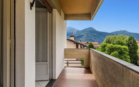 Casa Betulla: Interior Design, Flooring, Floor, Ceiling, Apartment, Shade, Chair, Light Fixture, Lamp, Houseplant