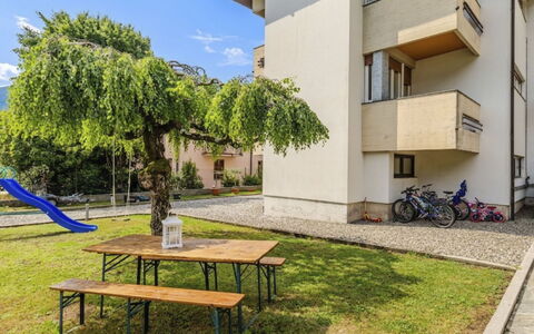 Casa Betulla: Interior Design, Flooring, Floor, Ceiling, Apartment, Shade, Chair, Light Fixture, Lamp, Houseplant