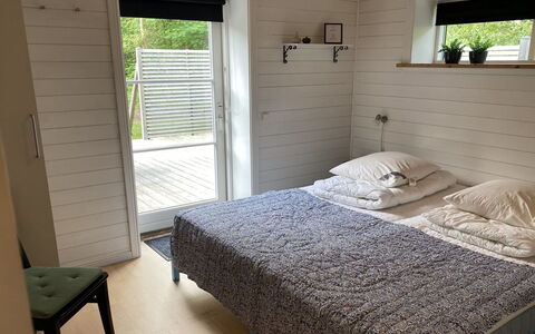 Stanko - 300M from the Sea: Wood, Furniture, Floor, Flooring, Bedroom, Bed, Hardwood, Bedding, Bed Frame, Wood Stain