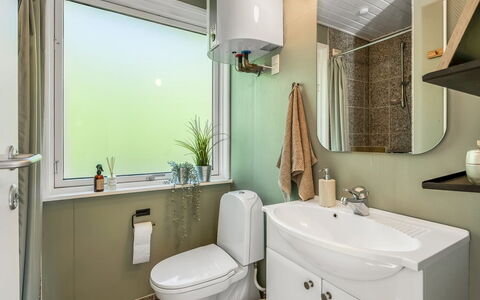 Blagica - 600M from the Sea: Plumbing Fixture, Toilet Seat, Bathroom, Toilet, Sink, Interior Design, Bathroom Sink, Tap, Flooring, Plumbing