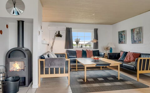 Hildegard - 50M from the Sea: Furniture, Flooring, Interior Design, Floor, Wood, Couch, Living Room, Ceiling, Room, Chair