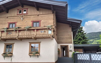 Boutique Appartement Tauernblick