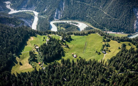 Via Sulten 12: Natural Environment, Natural Landscape, Landscape, Highland, Aerial Photography, Forest, Hill Station, Valley, Bird'S-Eye View, Mountain Range