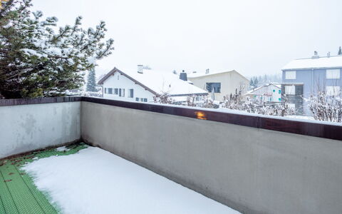 Via Sulten 12: Snow, Winter, Freezing, Daylighting