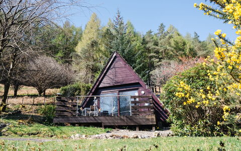 Glengarry Combi: Wood, Cottage, Rural Area, Garden, Log Cabin, Hardwood, Garden Buildings, Hut, Yard, Landscaping
