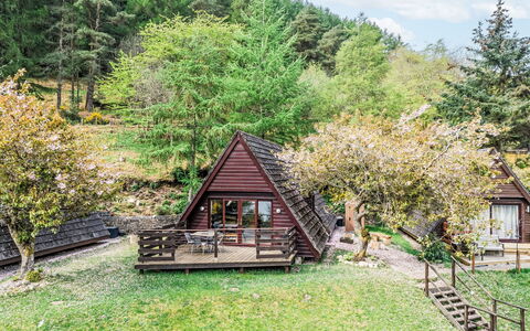 Glengarry Combi: Wood, Cottage, Rural Area, Log Cabin, Garden, Hut, Garden Buildings, Hardwood, Yard, Park