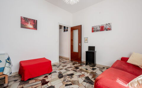 A Cà du Piero: Flooring, Floor, Interior Design, Room, Ceiling, Apartment, Furniture, Living Room, Carpet, Wood Flooring