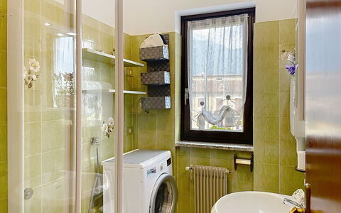 Francesco: Interior Design, Plumbing Fixture, Flooring, Floor, Bathroom, Sink, Room, Tap, Plumbing, Lighting