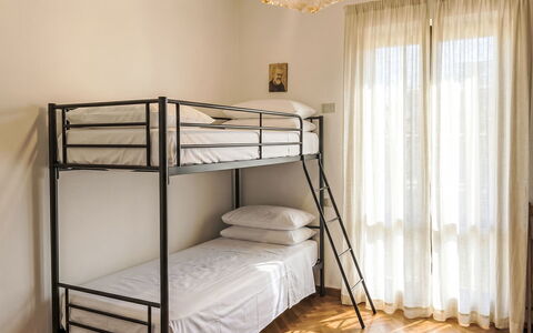 Francesco: Bed, Bedroom, Wood, Bedding, Interior Design, Bed Sheet, Flooring, Floor, Furniture, Bed Frame