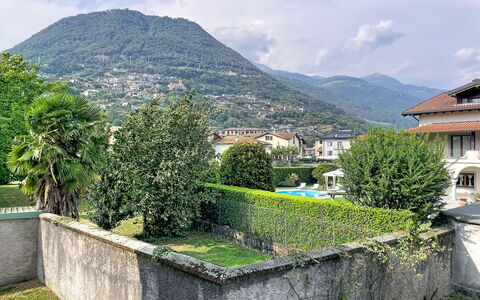 Francesco: Mountainous Landforms, Mountain, Hill, Mountain Range, Hill Station, Hedge, Garden, Hacienda, Village, Landscaping