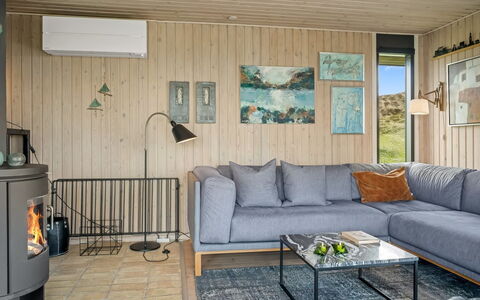 Beatrice - 350M from the Sea: Wood, Flooring, Floor, Interior Design, Furniture, Couch, Living Room, Home, Room, Wood Flooring