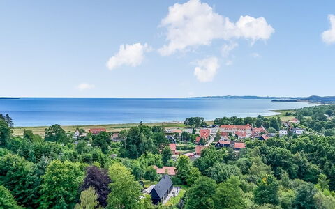 Berenice - 500M from the Sea: Roof, House, Home, Cottage, Door, Siding, Deck, Porch, Plank, Hardwood