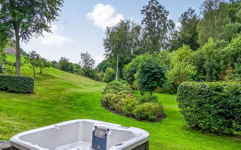 Berenice - 500M from the Sea: Garden, Swimming Pool, Bathtub, Landscaping, Resort, Leisure, Eco Hotel, Yard, Jacuzzi
