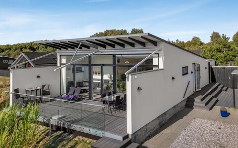 Jorkin - 150M from the Sea: Roof, House, Home, Cottage, Door, Siding, Deck, Porch, Plank, Hardwood