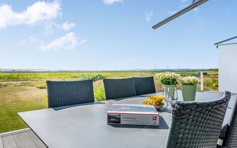 Jorkin - 150M from the Sea: Roof, House, Home, Cottage, Door, Siding, Deck, Porch, Plank, Hardwood