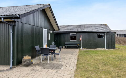 Sida - 400M from the Sea: Blue, Cottage, House, Home, Farmhouse, Estate, Siding