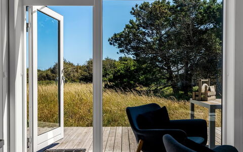 Toska - 800M from the Sea: Blue, Cottage, House, Home, Farmhouse, Estate, Siding