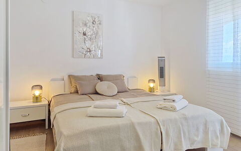 Emma: Furniture, Bed, Interior Design, Bedroom, Floor, Flooring, Wall, Wood, Ceiling, Room