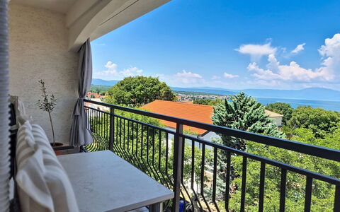 Emma: Balcony, Coast, Outdoor Furniture, Eco Hotel, Resort Town, Fence, Handrail, Resort, Tropics