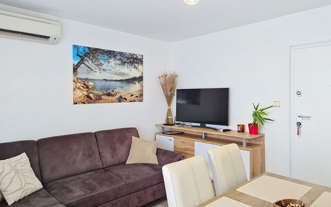 Emma: Furniture, Flooring, Interior Design, Wood, Floor, Couch, Room, Living Room, Table, Lighting