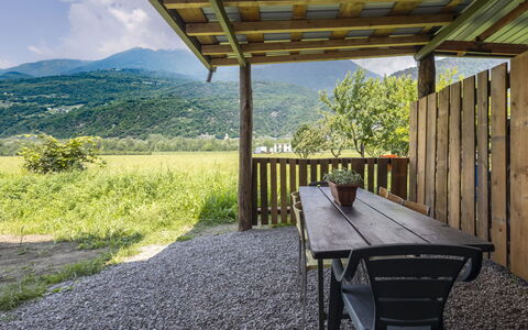 Isola Verde Garden Home: Mountainous Landforms, Hill, Mountain, Porch, Rural Area, Land Lot, Mountain Range, Hill Station, Cottage, Valley