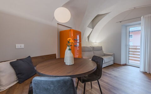 Accommodation:&nbsp;La Spada e la Fiamma 102.3