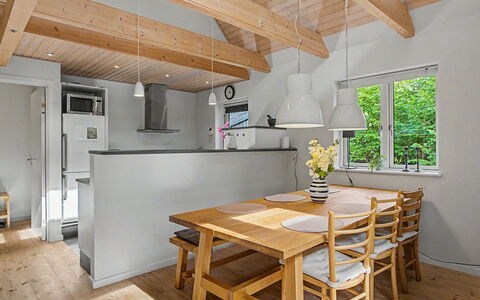 Zelda - 275M from the Sea: Furniture, Flooring, Wood, Interior Design, Floor, Ceiling, Countertop, Wood Flooring, Kitchen & Dining Room Table, Kitchen
