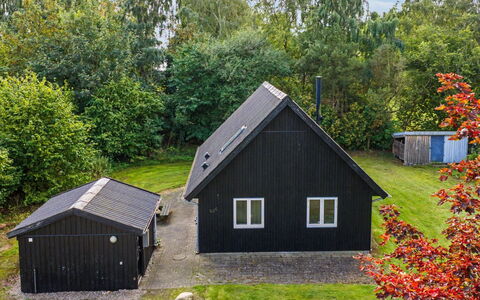 Zelda - 275M from the Sea: House, Cottage, Home, Roof, Rural Area, Lawn, Garden, Garden Buildings, Shed, Siding