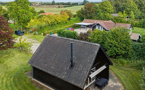 Zelda - 275M from the Sea: Roof, House, Cottage, Garden Buildings, Shed, Garden, Lawn, Farmhouse, Yard, Driveway