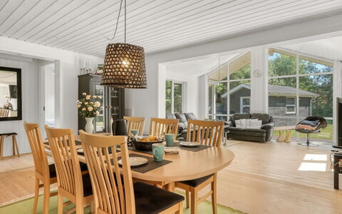 Lucian - from the Sea: Furniture, Interior Design, Flooring, Wood, Ceiling, Floor, Chair, Light Fixture, Wood Flooring, Dining Room
