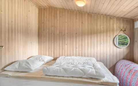Lucian - from the Sea: Bedroom, Wood, Interior Design, Floor, Flooring, Bed, Ceiling, Bed Sheet, Bedding, Furniture