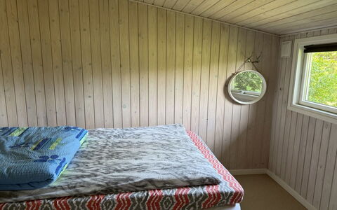 Lucian - from the Sea: Wood, Flooring, Floor, Bedroom, Interior Design, Room, Bed, Furniture, Ceiling, Bed Sheet