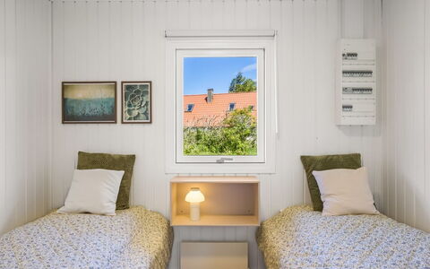 Goce - 300M from the Sea: Wall, Wood, Bedroom, Bed, Floor, Flooring, Interior Design, Bed Sheet, Bedding, Home