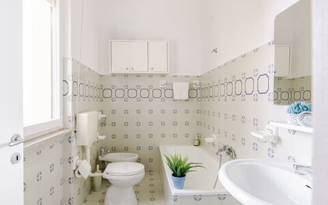 Casabianca: Toilet Seat, Flooring, Plumbing Fixture, Floor, Toilet, Interior Design, Bathroom, Sink, Bathroom Sink, Plumbing